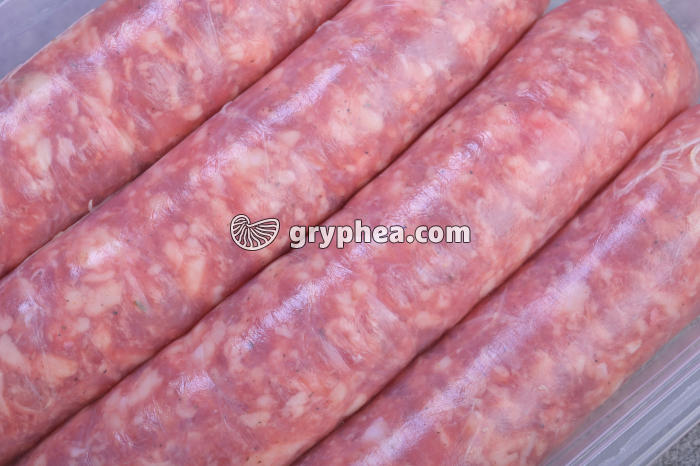 Saucisses de Toulouse - gryphea.com